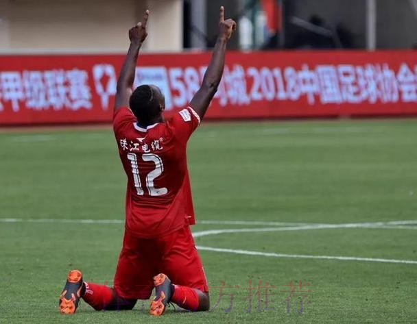 2018中甲故事 | 约翰·马里：核武不传之秘